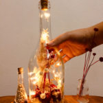 luminária natal
