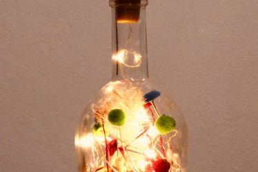 Luminária Planetária