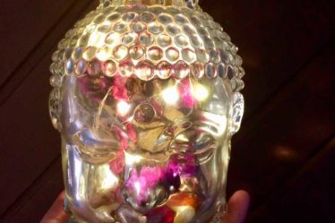 luminária buda presente dia dos namorados