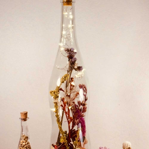 luminária decoração casamento