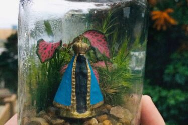 Terrário Nossa Senhora Aparecida
