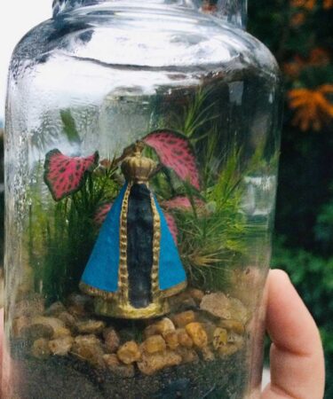 Terrário Nossa Senhora Aparecida