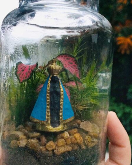Terrário Nossa Senhora Aparecida
